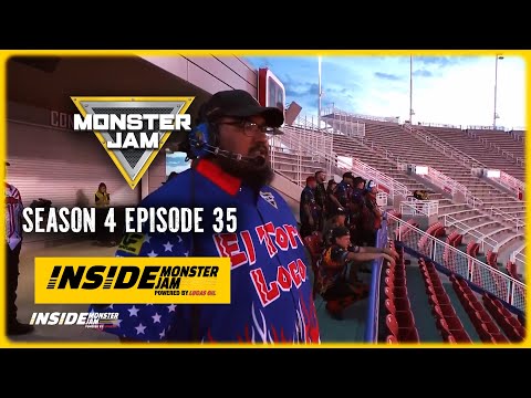 Inside Monster Jam – Season 4 – Episode 35 – Diary of a Crew Chief: Daniel Gonzalez