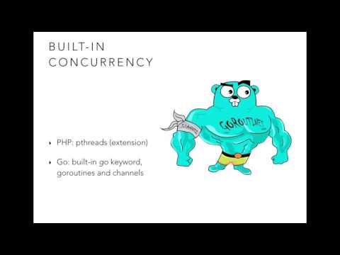 Get GOing with a New Language - Kat Zien - PHPSW: New Skills, February 2017