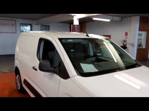 Peugeot Partner 2022 - Image 2