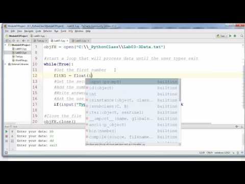 Python Module 03 15 Lab 3 3 Answer