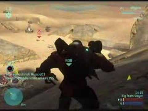 Overkill with a laser