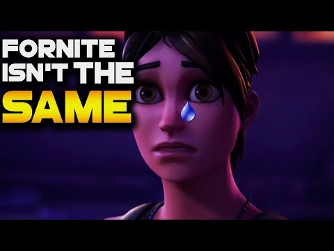 fortnite just isn t as fun anymore - is fortnite fun anymore