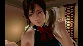 【PSVR】DOAX3フォーチュン 全115ポーズ集Part4 みさき (DOAX3F ALL POSE)