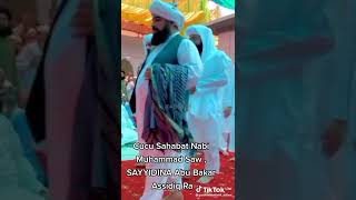 Download lagu inilah salah satu keturunan sahabat nabi muhammad yaitu sayyidina abu bakar mp3