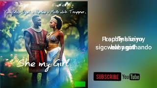 Download lagu YungGlow Dzet ft Poplee, Maloh dah Trapper-She my girl lyrics  mp3 Download lagu YungGlow Dzet ft Poplee, Maloh dah Trapper-She my girl lyrics  mp3