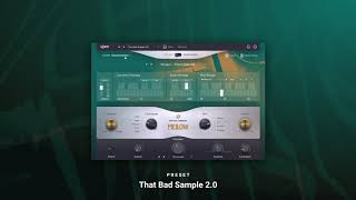 Video thumbnail for Preset Show | Virtual Bassist MELLOW 2 by ujam Instruments