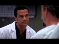 Grey's Antomy 9x02 - Mark Sloan advises Jackson