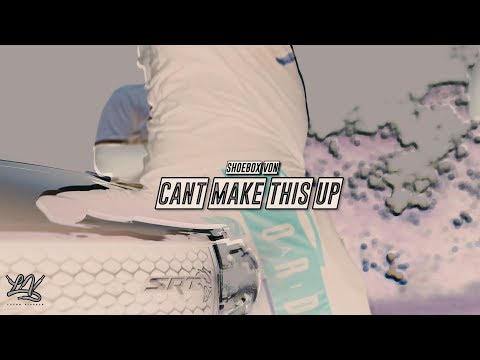 Can't Make This Up- Shoebox Von (Official Music Video) Shot by: @LacedVis