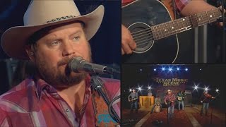 Randy Rogers Band perform "She's Gonna Run" on The Texas Music Scene