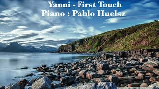 Yanni - First Touch ( Cover ) Pablo Huelsz