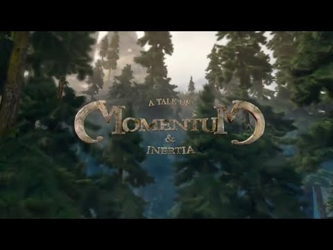 A Tale of Momentum and Inertia (Audio Foley)