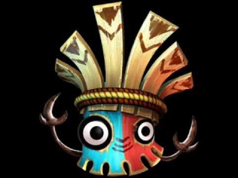 Tiki Tribe Trance - Donkey Kong Country Returns