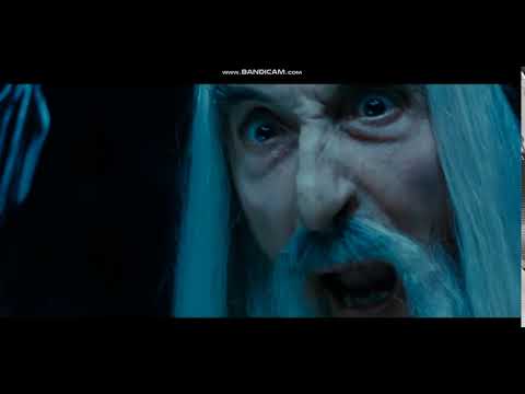 MERLIN KILLS GANDALF