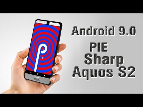 Install Android 9.0 Pie on Sharp Aquos S2 (Lineage OS 16) - How to Guide!