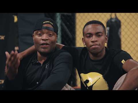 Kick Lab Lesson 14 - Side Control - Learn BJJ Moves From the UFC GOAT