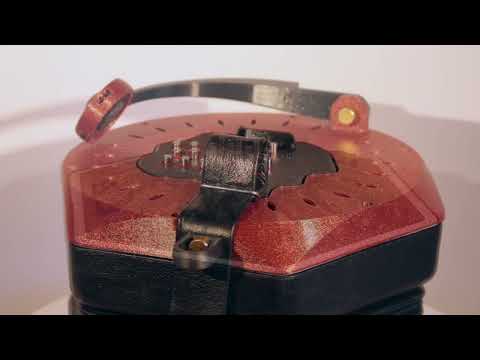 "Patie's Mill' performed by Rob Harbron on a JAY English Concertina