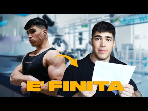 HO FATTO LE ANALISI | La verità sul mio fisico.