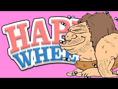 Happy Wheels: You Failed Life - Part 189
