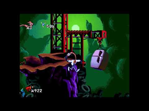Earthworm Jim - Down Into The Retro Lane (Trilogy Bits)