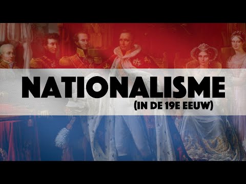 Nationalism in the 19th Century - VLOGBOOK / History of Literature