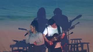 Mark Forster feat Amanda - Blau @Leipzig Haus Auensee