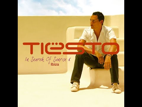 Tiesto -  In Search Of Sunrise 6  Ibiza CD 1
