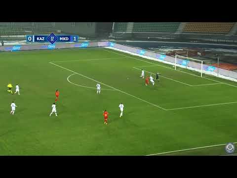 GOL.MK - Казахстан - Македонија 0-3