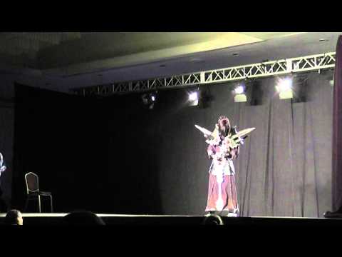 AnimeNorth 2011 - Mascarade - Warlock