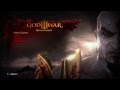 God Of War 3 Remastered Title Screen PS4