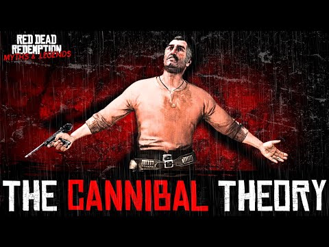 Was Dutch Van Der Linde a CANNIBAL? Red Dead Redemption