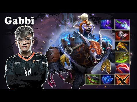 Gabbi - Ursa Safelane vs inYourdreaM Invoker | Dota 2 7.30e Gameplay
