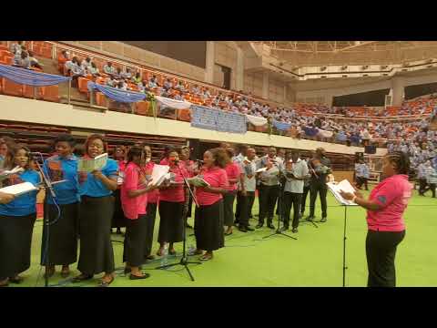 Christ is my Rock (CH 73)