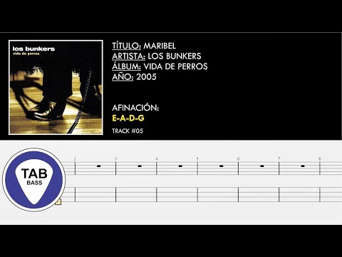 Maribel - Los Bunkers