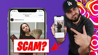 Instagram Giveaways Exposed | Should You Try The Instagram Giveaway Strategy?