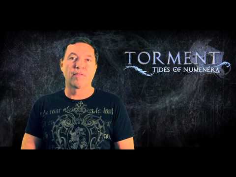 Torment: Tides of Numenera - Nachfolger zu Planescape Torment