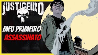 O Primeiro Assassinato de Frank Castle O Justiceiro Marvel Comics História