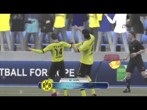 Fifa13Goal #3 | Insane long distance volley!