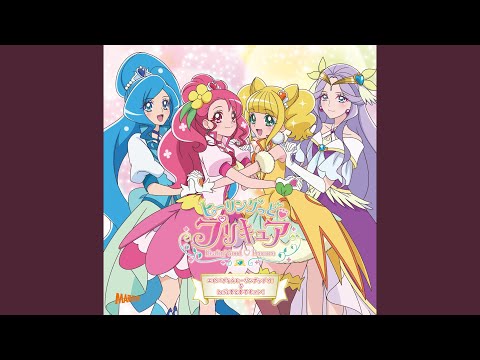 Healin' Good♡Precure Everybody☆Healin' Good Day! Kanako Miyamoto