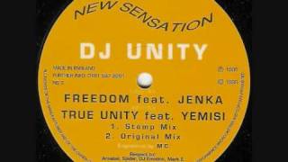 DJ UNITY  -  FREEDOM