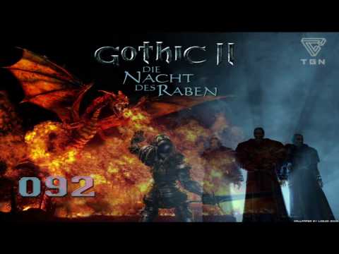 Gothic 2 - 92 Troll ? Easy ! [Let's play german HD]