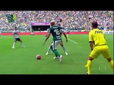 Palmeiras x São Paulo - Melhores Momentos - Semifinal do Paulistão