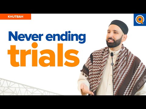 The Secret to Surviving Disappointment | Khutbah by Dr. Omar Suleiman