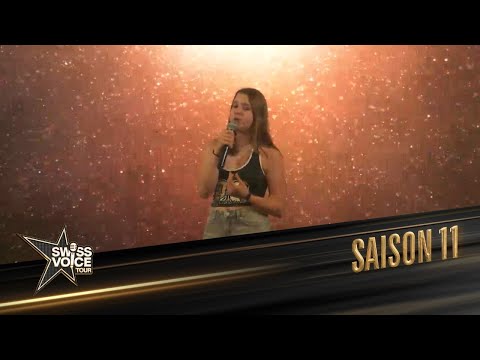 Enora 13 ans - Swiss Voice Tour 2026, Riviera Centre