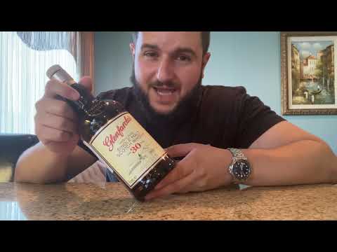 Ep 78 - Glenfarclas 30 - Scotch Whiskey - My review
