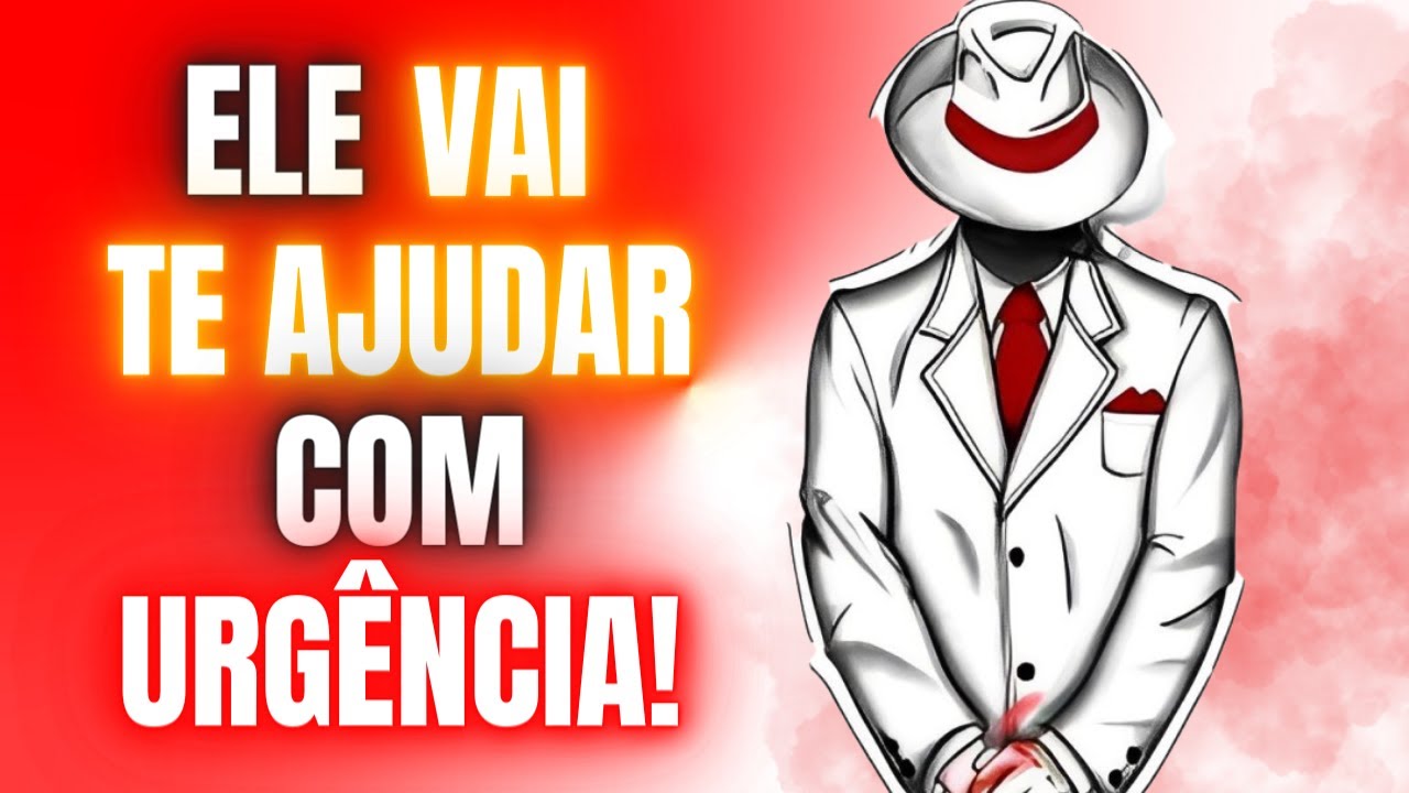 A ORAÇÃO MAIS FORTE de ZÉ PELINTRA para PEDIDOS URGENTES! (FUNCIONA EM 3 DIAS!!!)