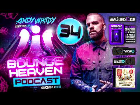 Bounce Heaven 34   Christmas Edition   Andy Whitby x Klubfiller