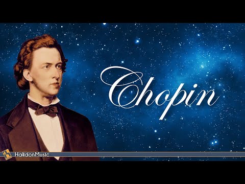 3 Hours Chopin for Studying, Concentration and Relaxation