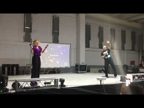 Romina Marroquín y Pepe Vilchis cantan “Veo en ti la luz”