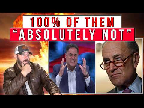 BOMBSHELL | The KNIVES ARE OUT As Dems SECRETLY Ask "List" Of DNC Replacements To Step In... Thumbnail