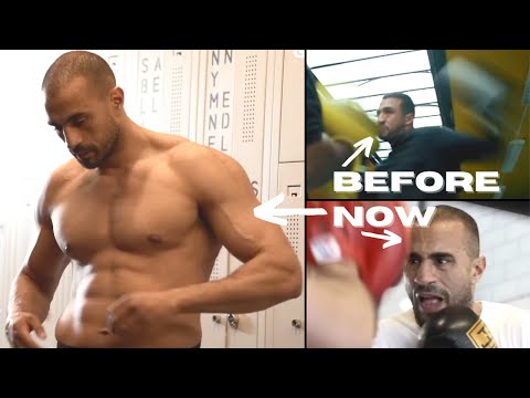 How Badr Hari’s Training Changed in 2021